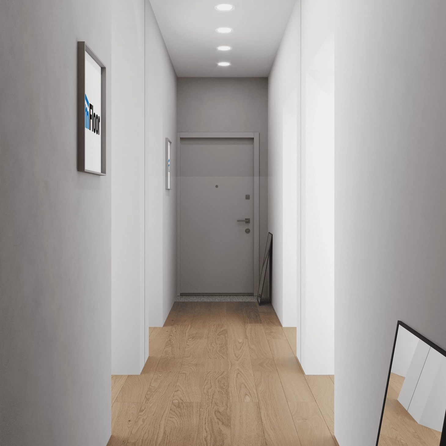 SPC плитка для пола Дуб Комфорт (1220*180*4 мм) — купить в Великом Новгороде