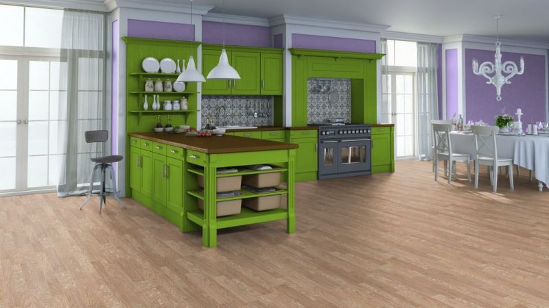 Линолеум полукоммерческий "iDeal" Stars Pure Oak 3282 (5м) — купить в Великом Новгороде