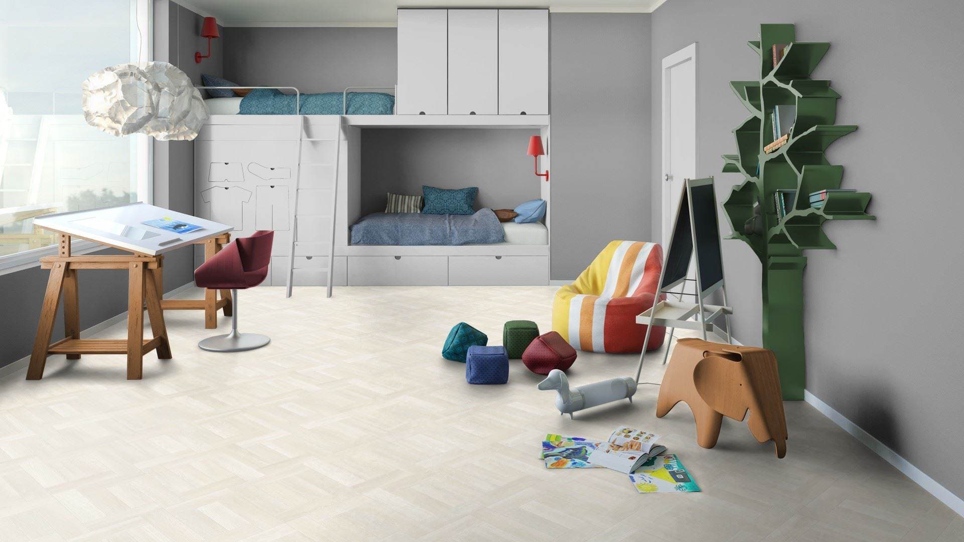 Линолеум бытовой "Tarkett" Discovery Trinity 1 (4м) — купить в Великом Новгороде