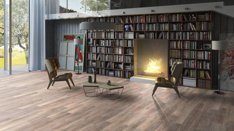 Виниловая плитка "Tarkett" New Age Ambient (914,4*101,6*2,1 мм) — купить в Великом Новгороде