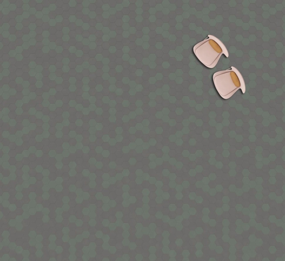 Виниловая плитка "Moduleo" Moods Hexagon 337 (226,32*196*2,5 мм) — купить в Великом Новгороде