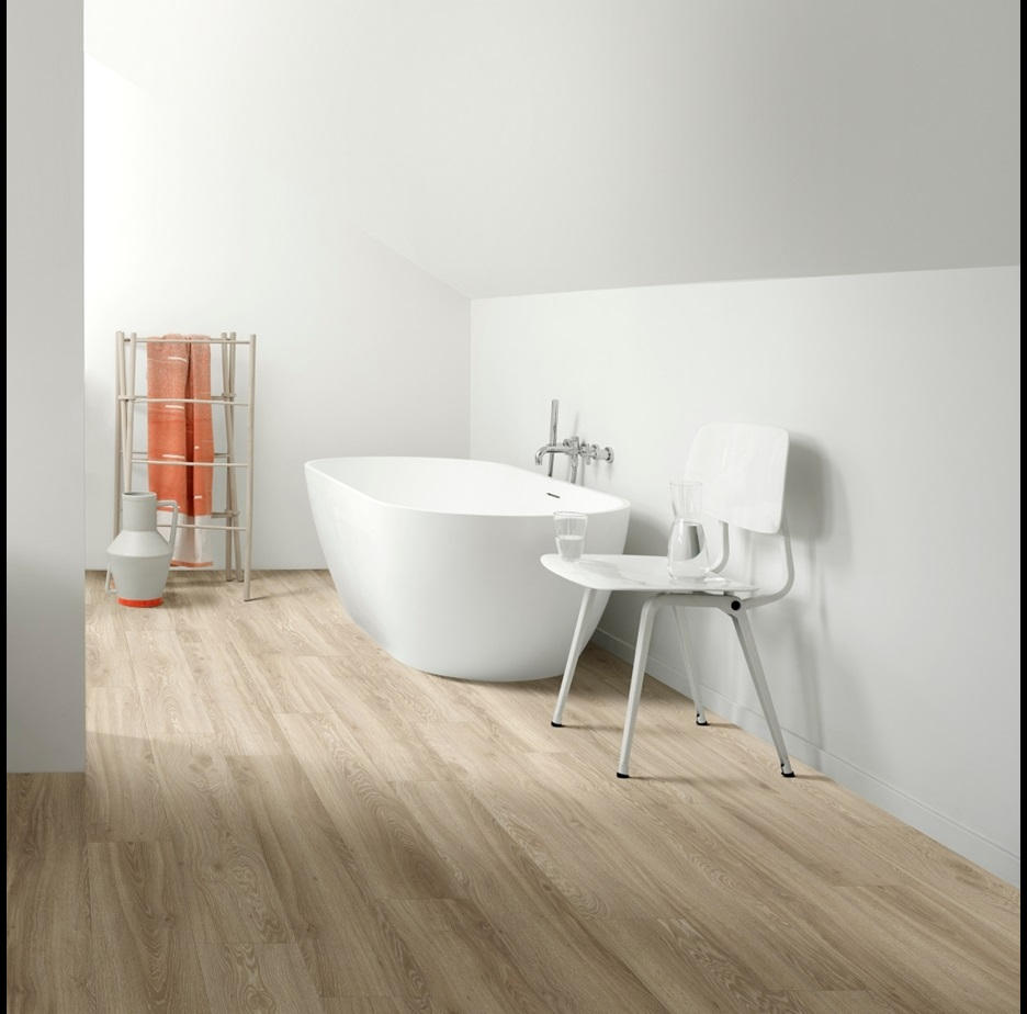 Замковая ПВХ плитка Vista Oak 330 (1251*189*5 мм) — купить в Великом Новгороде