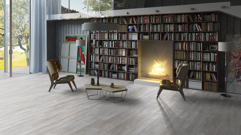 Виниловая плитка "Tarkett" Lounge Husky (914,4*101,6*3,0 мм) — купить в Великом Новгороде