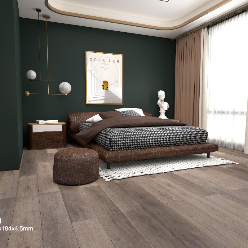 Виниловые полы "Betta" Villa Дуб Андрия V111 (1220*184*4,5 мм) — купить в Великом Новгороде