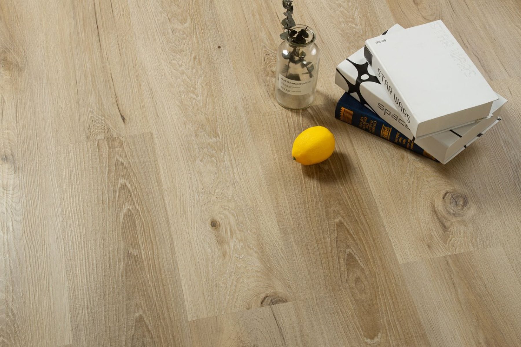 LVT плитка "OneFloor" ЕСО 8009-L (1227*188*3 мм) — купить в Великом Новгороде