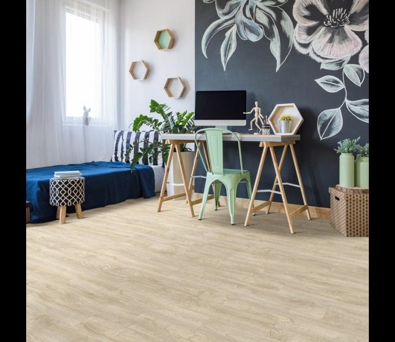 Замковая ПВХ плитка Silverleaf Oak 232 (1251*189*5 мм) — купить в Великом Новгороде