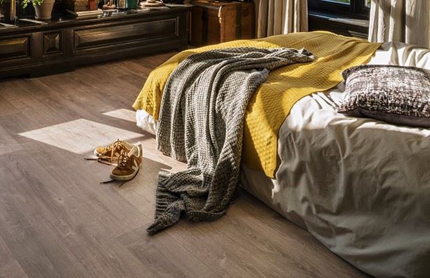 Линолеум бытовой "IVC" Golf Winter Oak 841 (3,5м) — купить в Великом Новгороде