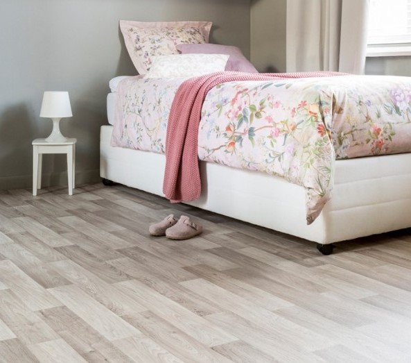 Линолеум полукоммерческий "IVC" Greenline Chaparral Oak 592 (3,5м) — купить в Великом Новгороде