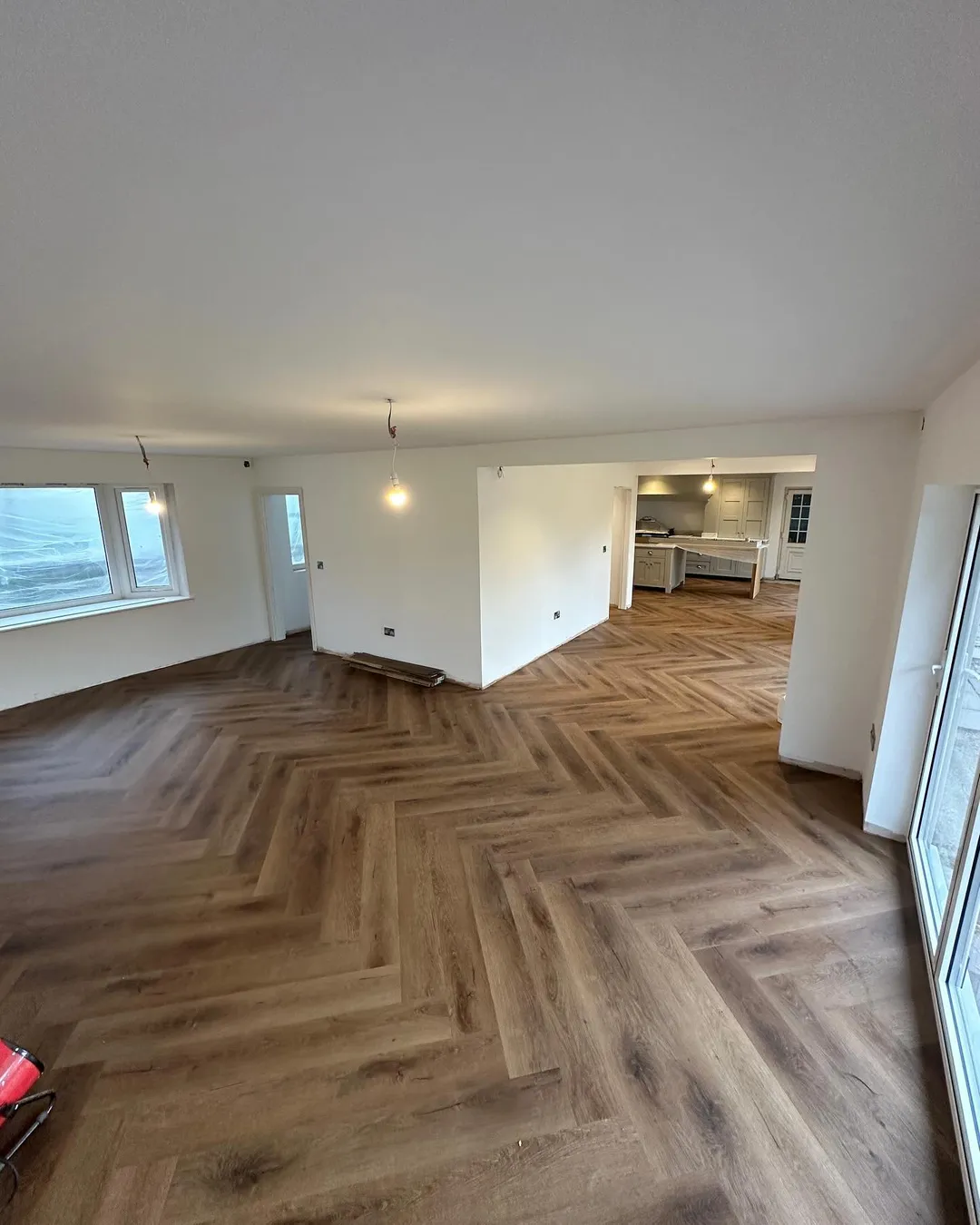 Кварцвиниловая плитка "Invictus" Royal Oak Mocca (406*102*2мм) — купить в Великом Новгороде