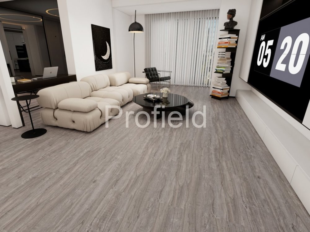 HSPC ламинат "Profield" Дуб Перуджа (1200*228*5,5 мм) — купить в Великом Новгороде