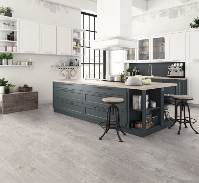 SPC ламинат "CronaFloor" Wood 4V Дуб Осло (1200*180*4 мм) — купить в Великом Новгороде