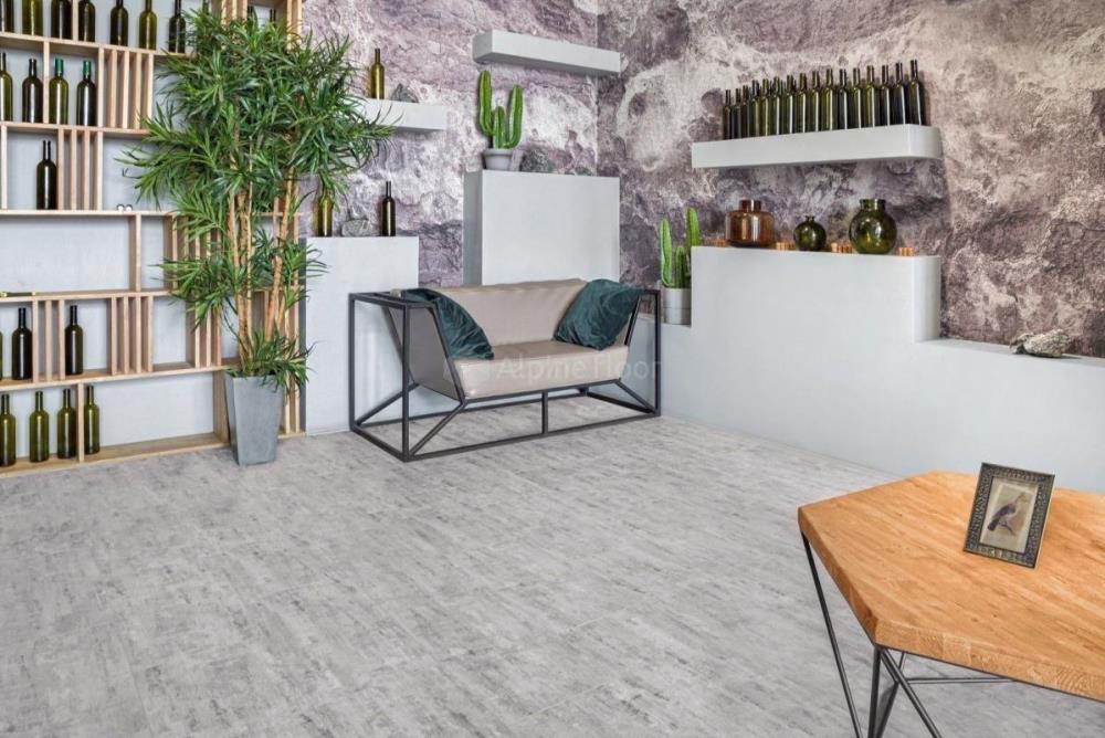 Каменно-полимерная плитка "Alpine Floor" Сумидеро (609,6*304,8*4мм) — купить в Великом Новгороде
