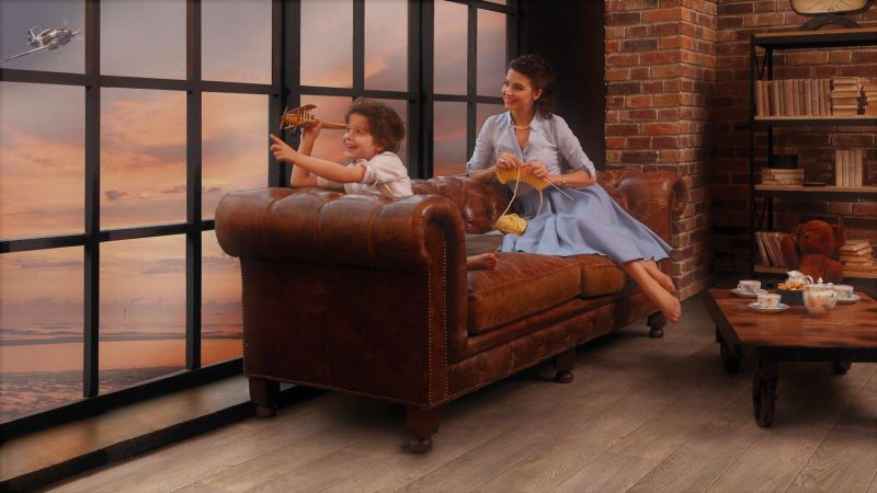 Ламинат "Tarkett" Pilot Дулитл (1292*159*10 мм) — купить в Великом Новгороде