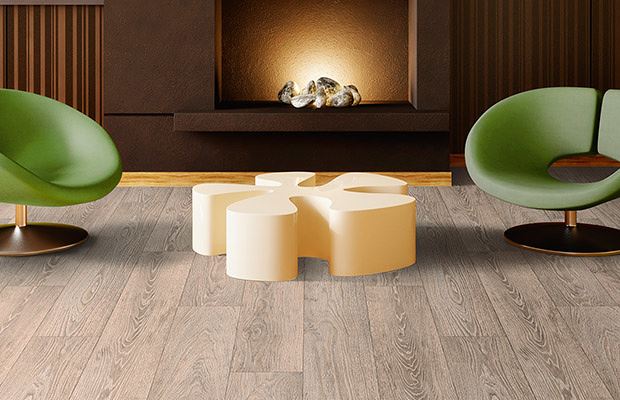 Линолеум бытовой "IVC" Neotex Morzine 547 (4м) — купить в Великом Новгороде