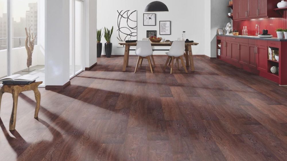 Ламинат Дуб Барди "Krono original" Forte Classic 8262 oak (1285*192*8 мм) класс 33 — купить в Великом Новгороде