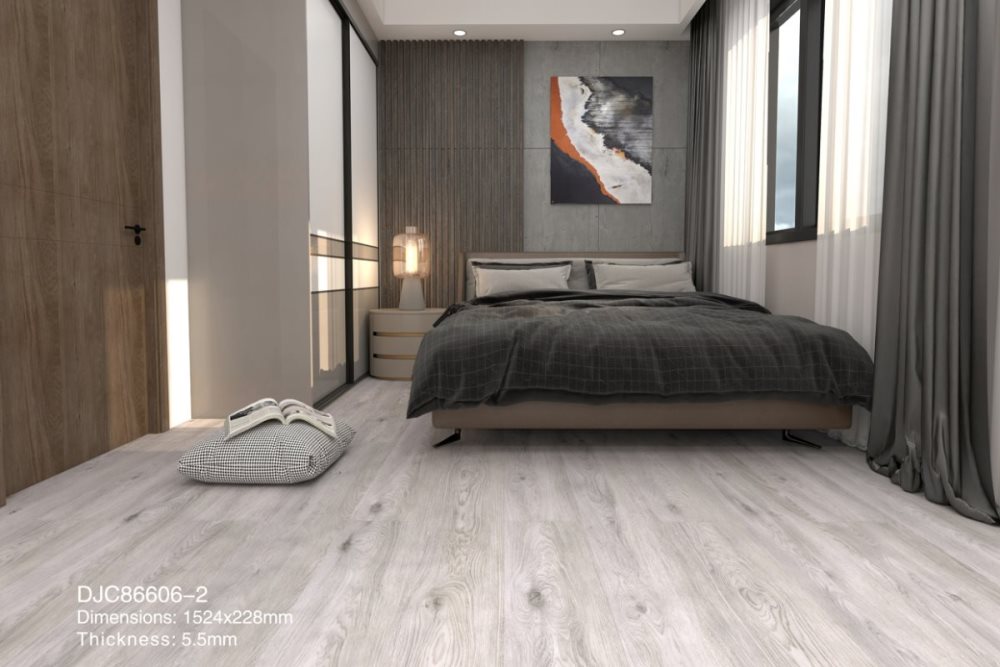 SPC ламинат "Profield" Дуб Плимут (228*1524*5,5 мм) — купить в Великом Новгороде