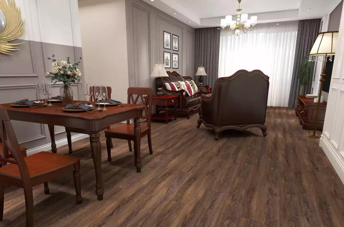 Ламинат "Woodstyle" Cottage Кэр (1217*145*8 мм) — купить в Великом Новгороде