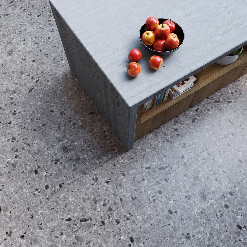 SPC ламинат "Invictus" Bergamo Cloud (907*450*6мм) — купить в Великом Новгороде