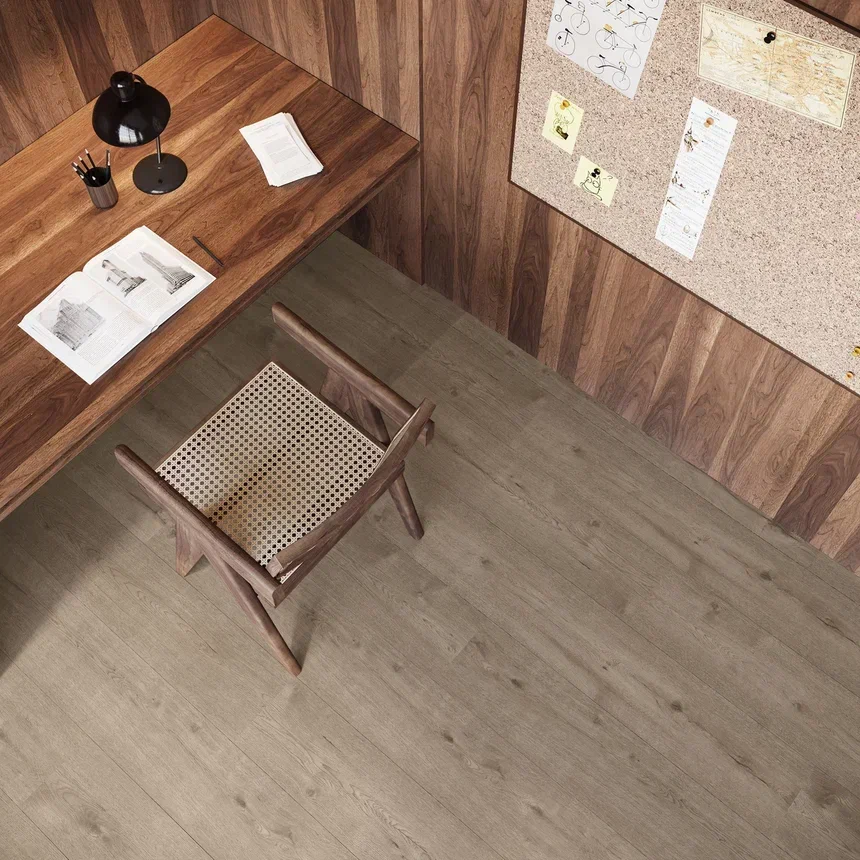 SPC ламинат "Invictus" Castle Oak Deer (1517*241*6мм) — купить в Великом Новгороде