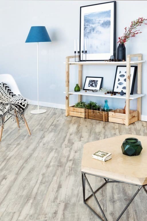 Виниловый ламинат "Alpine Floor" Classic Light MC Акация Click (1220*183*3,5 мм) — купить в Великом Новгороде