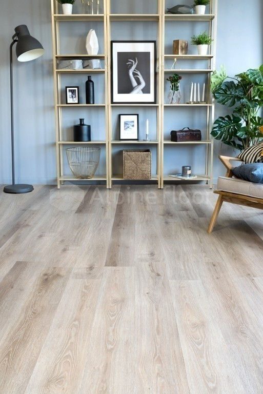 Кварцвиниловая плитка "Alpine Floor" Клен Насыщенный (1219*184*3мм) — купить в Великом Новгороде