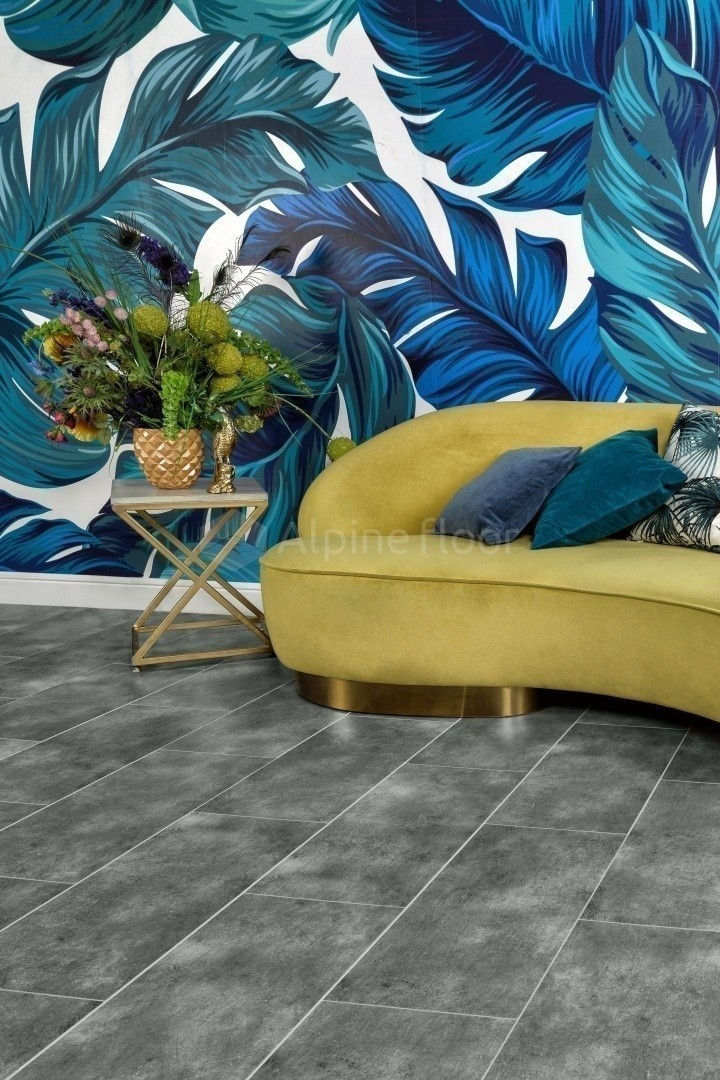 Замковая ПВХ плитка Девон  (609,6*304,8*5,5мм) — купить в Великом Новгороде