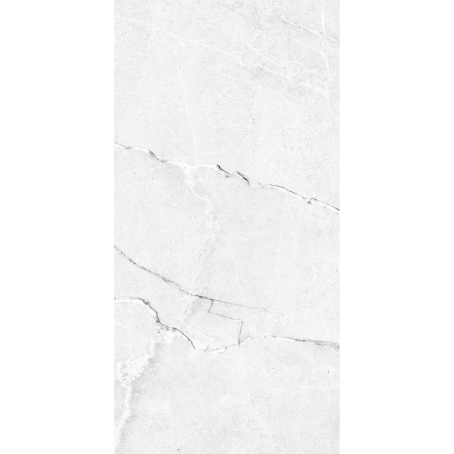 Замковая ПВХ плитка Carrara Marble 112 (610*303*5 мм) — купить в Великом Новгороде