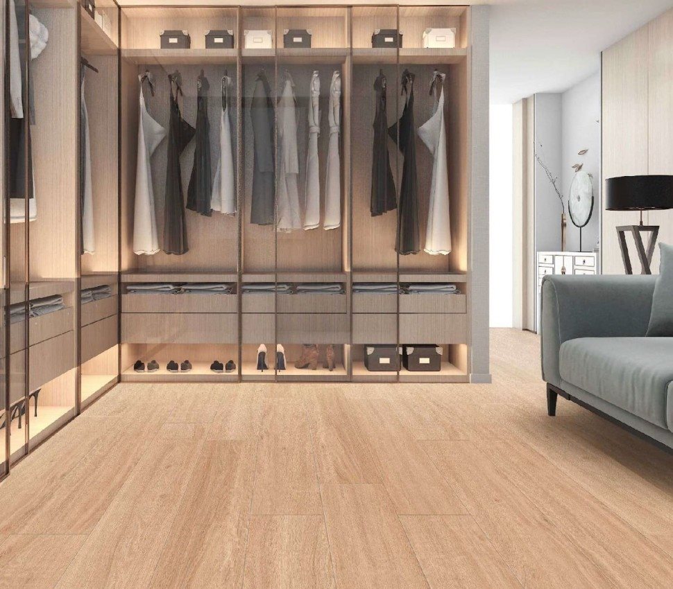 Виниловый ламинат "Cronafloor" Дуб Астраханский (1200*180*3,5 мм) — купить в Великом Новгороде