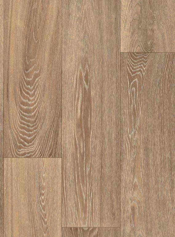 Линолеум полукоммерческий "iDeal" Stars Pure Oak 3282 (5м) — купить в Великом Новгороде