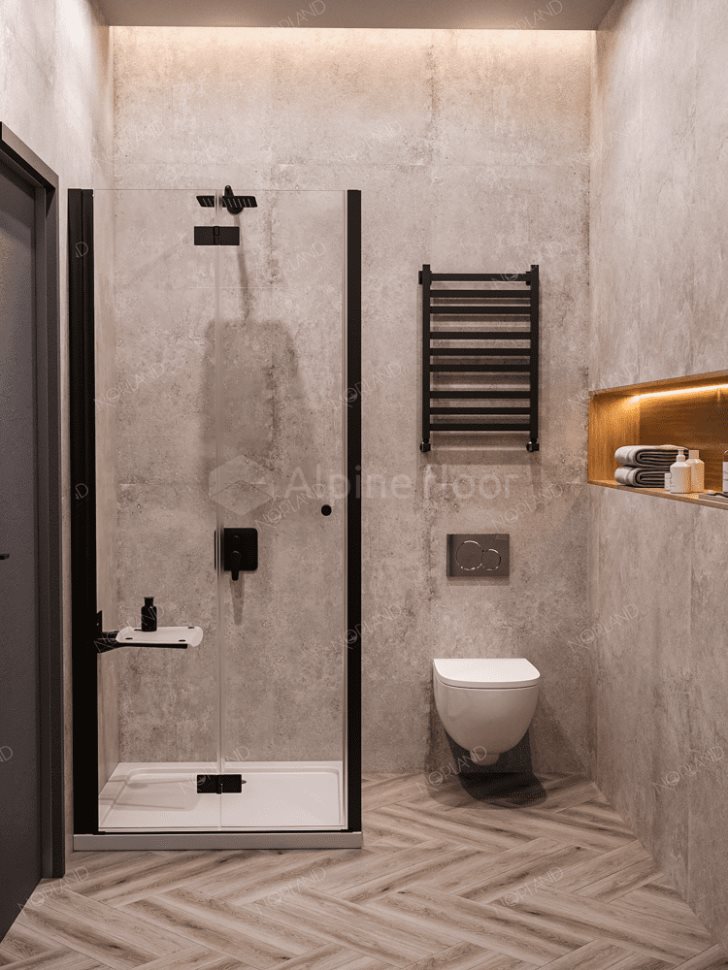 Кварцвиниловая плитка "Norland" Bratt (590*118*2 мм) — купить в Великом Новгороде