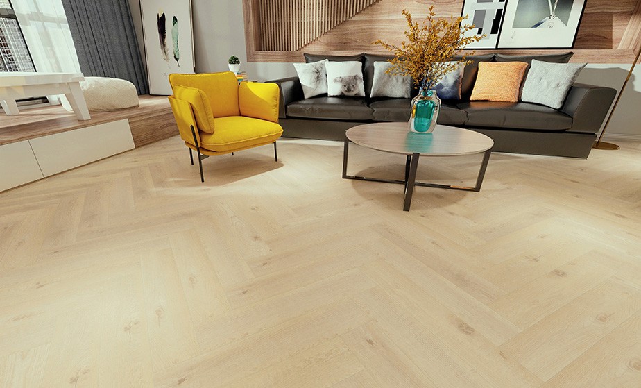 Ламинат SPC AquaMax Дуб Шамбор (640*128*4 мм) — купить в Великом Новгороде