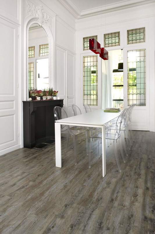 Замковая ПВХ плитка "Berry Alloc" Pureloc 40 Зимнее дерево (176,6*1210*5 мм) — купить в Великом Новгороде