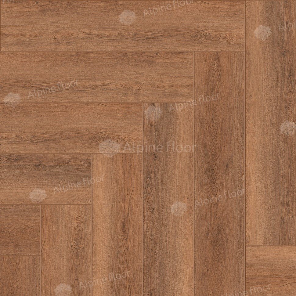 Виниловый ламинат "Alpine Floor" Parquet Light Дуб Капелла (600*125*4 мм) — купить в Великом Новгороде