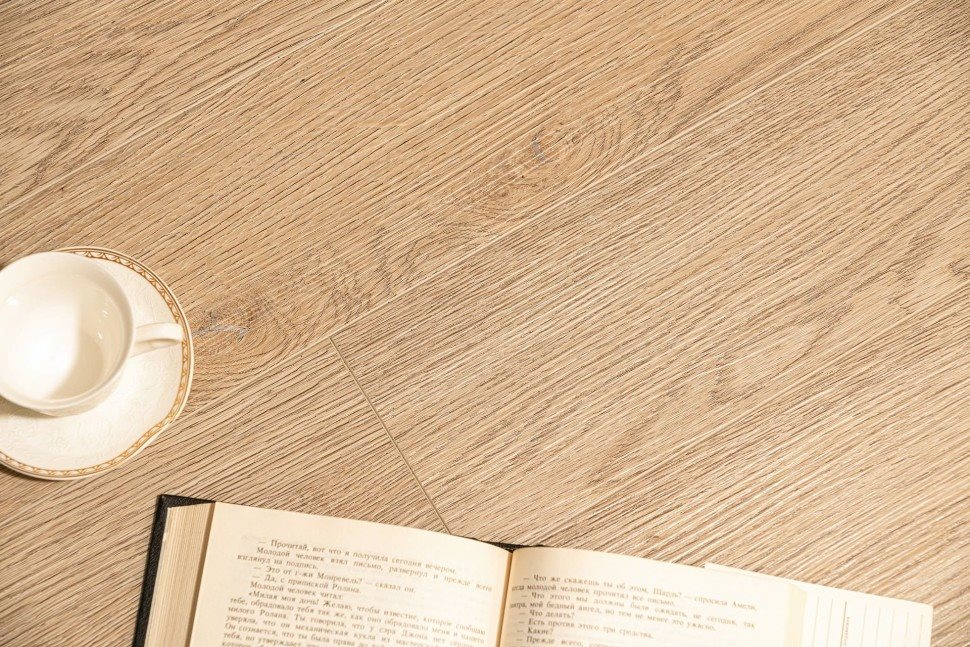 Виниловый ламинат "Bonkeel" Style Дуб Стоктон (1200*125*4 мм) — купить в Великом Новгороде