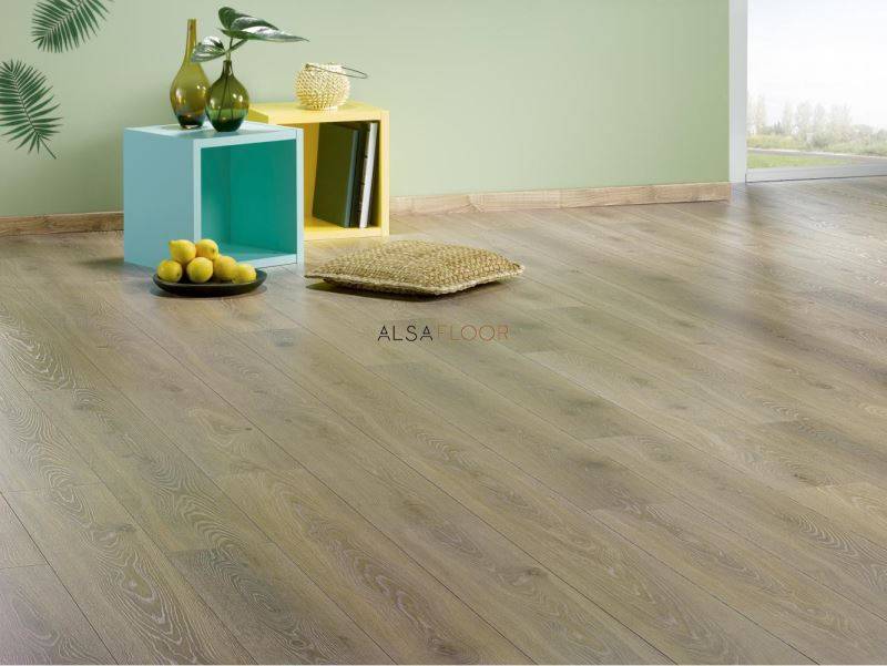 Ламинат "Alsafloor" Osmoze Дуб Таза (1286*192*8 мм) — купить в Великом Новгороде