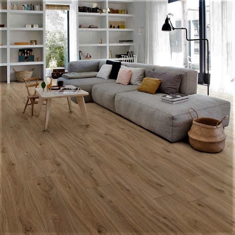 Линолеум бытовой "IVC" Woodlike Hobbs W84 (4м) — купить в Великом Новгороде