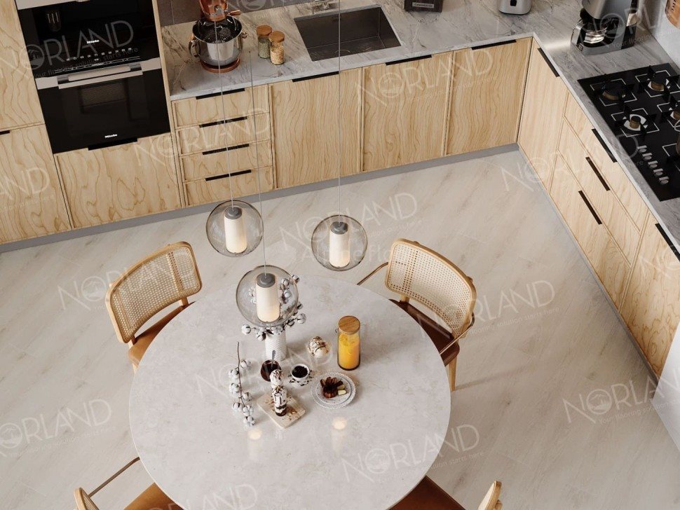 Кварцвиниловый ламинат "Norland" Sigrid Superior Baldr (1220*183*8 мм) — купить в Великом Новгороде