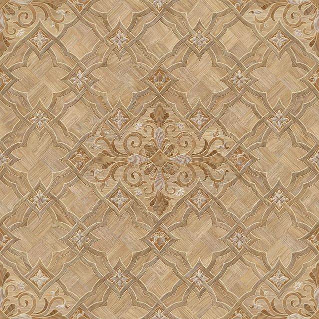 Линолеум бытовой Синтерос Eruption Kastello 2 (3,5м) — купить в Великом Новгороде