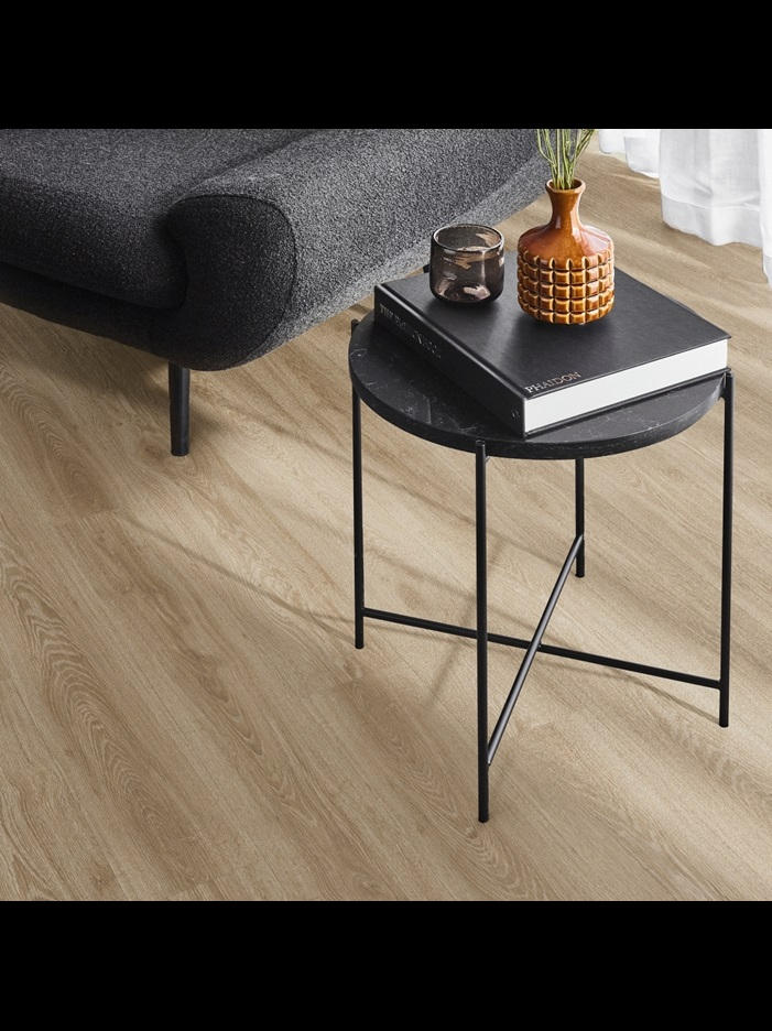 Замковая ПВХ плитка Vista Oak 450 (1251*189*5 мм) — купить в Великом Новгороде