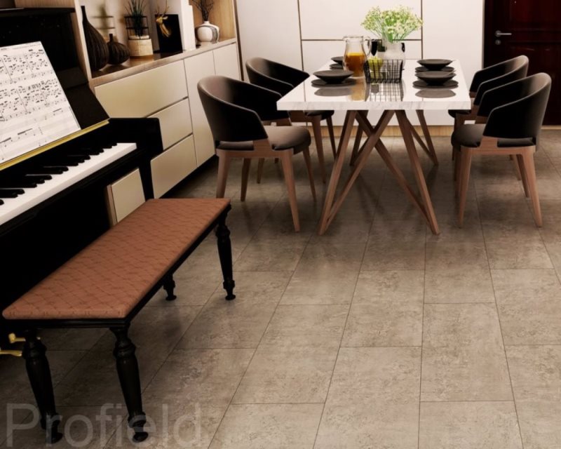 SPC ламинат "Profield" Терразо антик (615*311*5,5 мм) — купить в Великом Новгороде