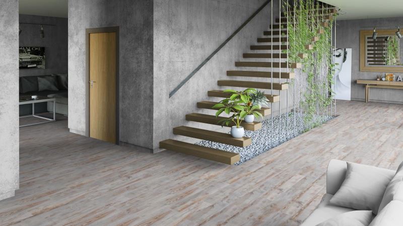 Виниловая плитка "Tarkett" Lounge Tribute (914,4*101,6*3,0 мм) — купить в Великом Новгороде