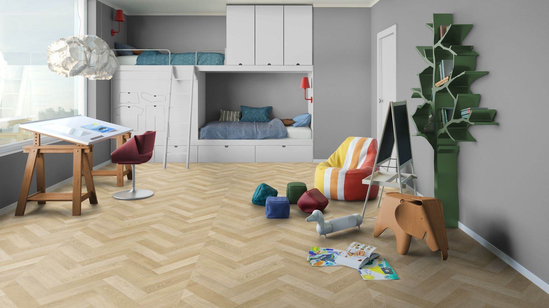 Линолеум бытовой "Tarkett" Фаворит Spoleto 2 (2,5м) — купить в Великом Новгороде