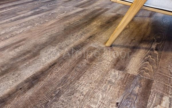 Кварцвиниловая плитка "Alpine Floor" Дуб Миндаль (1219*184*3мм) — купить в Великом Новгороде