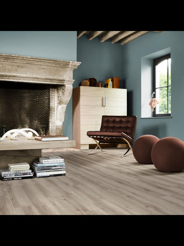 Замковая ПВХ плитка Belver Oak 294 (1251*189*5 мм) — купить в Великом Новгороде