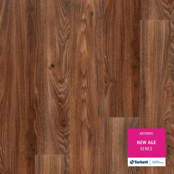 Плитка ПВХ "Tarkett" New Age Sense (914,4*152,4*2,1 мм) — купить в Великом Новгороде