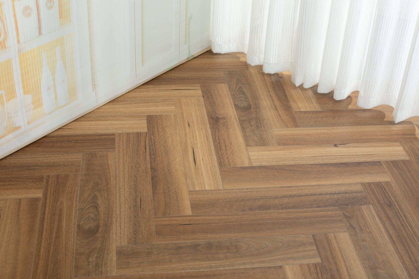 Плитка SPC "OneFloor" 3027 А,В  ЁЛКА (640*128*4 мм) — купить в Великом Новгороде