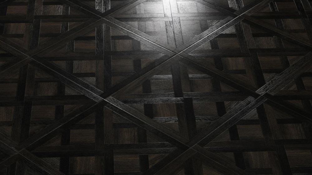 Ламинат "WoodStyle" Opera Шанье Черный 70338 (1206*402*12 мм) — купить в Великом Новгороде