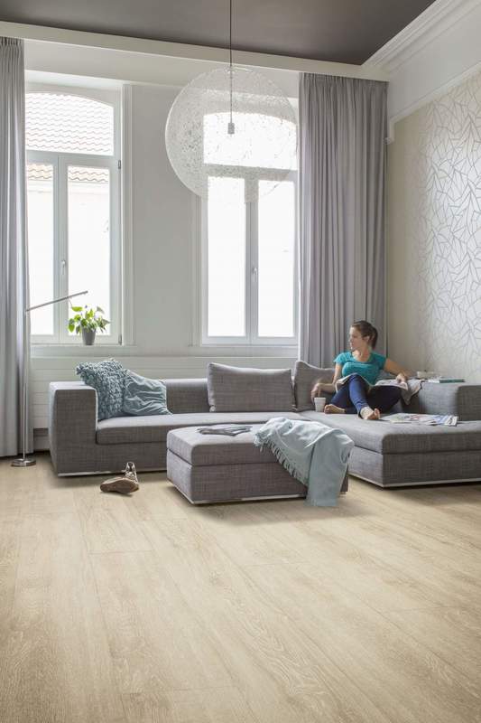 Замковая ПВХ плитка "Berry Alloc" Pureclick 55 TOULON OAK 293M (204*1326*5 мм) — купить в Великом Новгороде