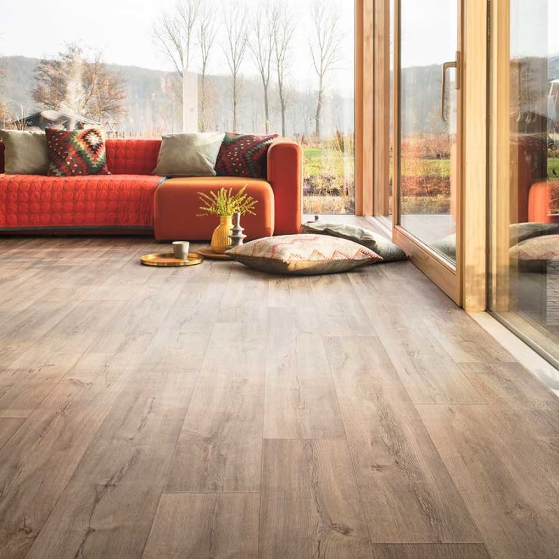 Линолеум бытовой "IVC" Woodlike Edgewood W43 (4м) — купить в Великом Новгороде