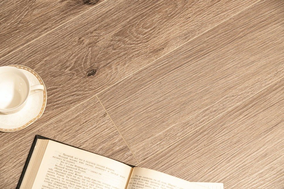 Виниловый ламинат "Bonkeel" Style Дуб Матира (1200*125*4 мм) — купить в Великом Новгороде